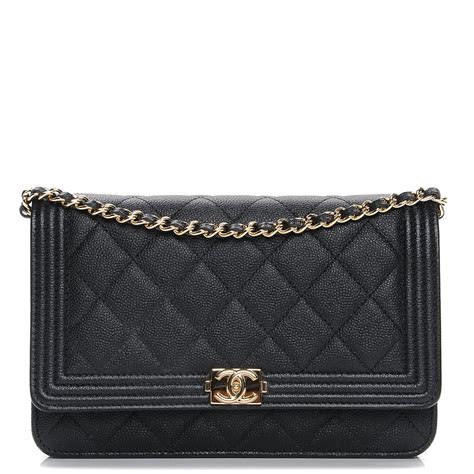 chanel wallet on chain boy|chanel woc online shop.